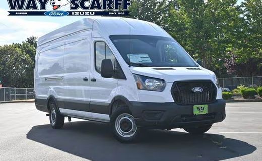 2026 Ford Transit High Roof