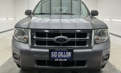 2008 Ford Escape XLT