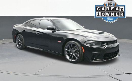 2023 Dodge Charger Scat Pack