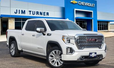 2021 GMC Sierra Denali