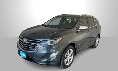 2018 Chevrolet Equinox Premier 1LZ