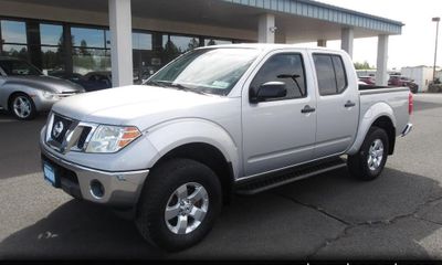 2009 Nissan Frontier SE