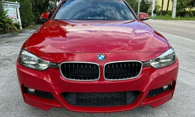 2016 BMW 328i SA