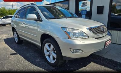 2007 Lexus RX 350