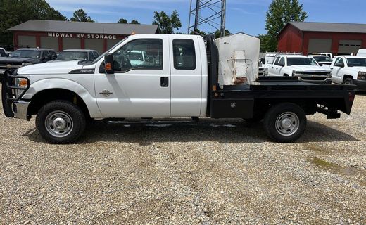 2015 Ford F-350 XL