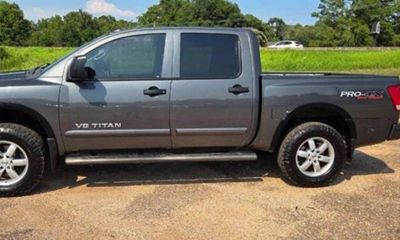 2012 Nissan Titan S