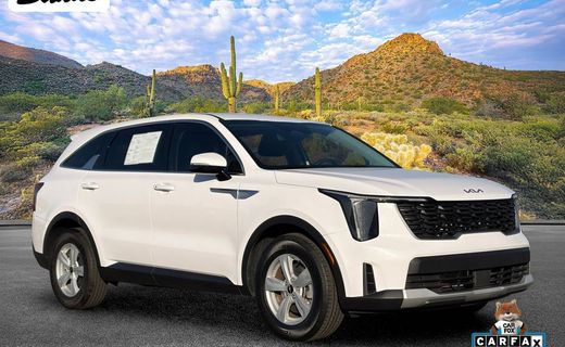 2025 Kia Sorento LX