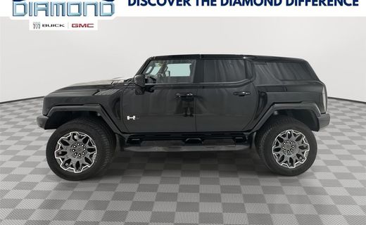 2024 GMC Hummer EV SUV 3X