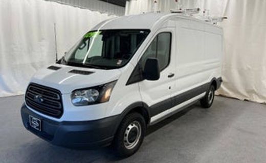 2017 Ford Transit 250 Medium Roof