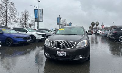 2014 Buick Verano Leather