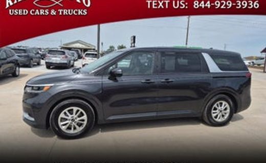 2023 Kia Carnival