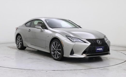 2020 Lexus RC 350 F Sport
