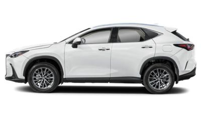 2026 Lexus NX 350 Base