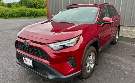 2024 Toyota RAV4 XLE