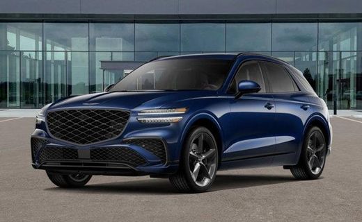 2026 Genesis GV70 2 5T Sport
