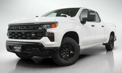 2023 Chevrolet Silverado Work Truck