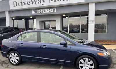 2006 Honda Civic LX