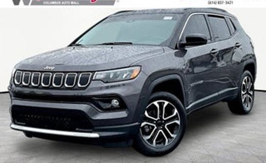 2021 Jeep Compass Sport