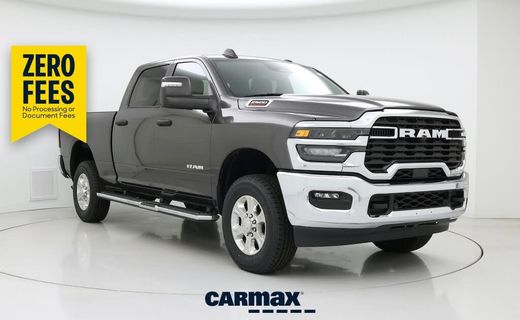 2025 Ram 2500