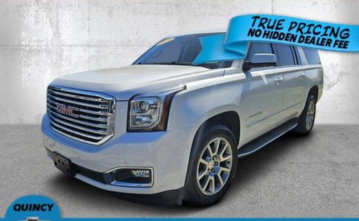 2018 GMC Yukon XL SLT