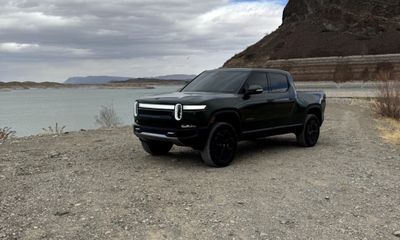 2022 Rivian R1T Adventure