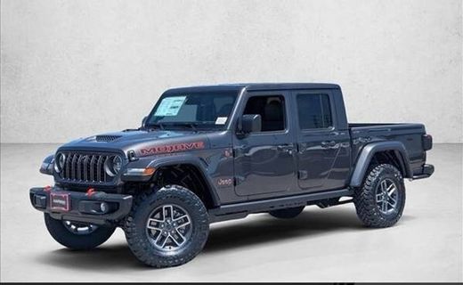 2026 Jeep Gladiator Mojave