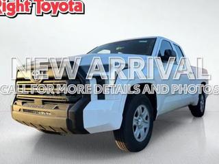 2026 Toyota Tundra SR