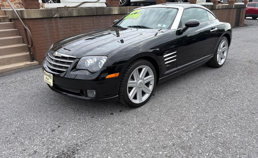 2006 Chrysler Crossfire