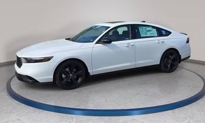 2026 Honda Accord
