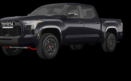 2026 Toyota Tundra TRD Pro