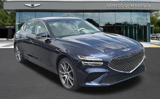 2026 Genesis G80 2 5T Prestige