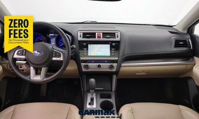 2015 Subaru Legacy Limited Moonroof EyeSight