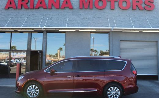 2018 Chrysler Pacifica Touring L