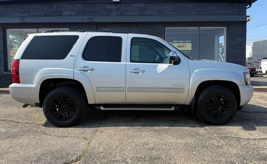 2011 Chevrolet Tahoe LT