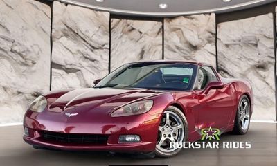 2006 Chevrolet Corvette Coupe