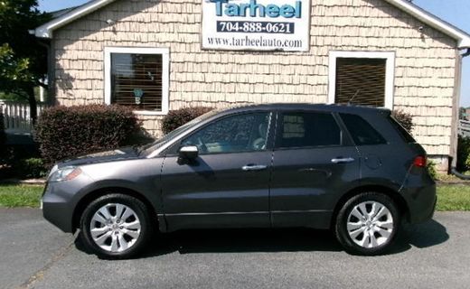 2010 Acura RDX Base