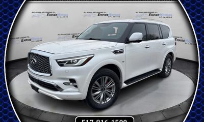 2018 Infiniti QX80