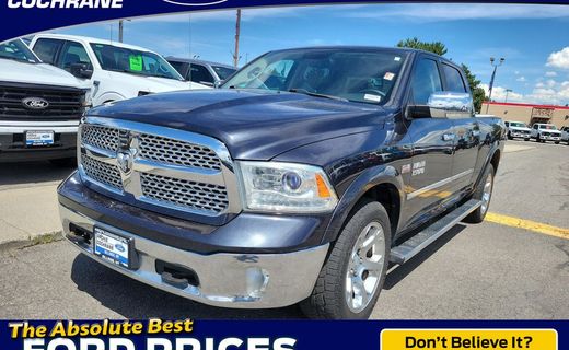 2013 Ram 1500 Laramie