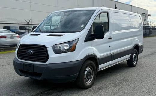2018 Ford Transit LOW Roof