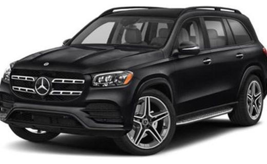 2021 Mercedes-Benz GLS-Class