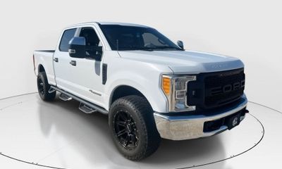 2017 Ford F-250 XL