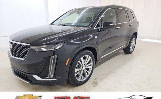 2023 Cadillac XT6 Premium Luxury