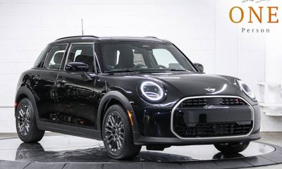 2026 Mini Hardtop S Hatchback