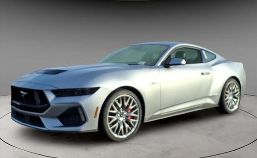 2026 Ford Mustang GT