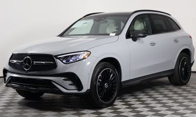 2027 Mercedes-Benz Benz GLC 300 Sport