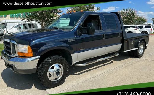 2000 Ford F-350