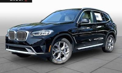 2023 BMW X3 xDrive30i SA