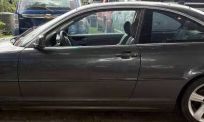 2006 BMW 325CI