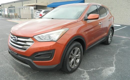 2014 Hyundai Santa FE Sport GL