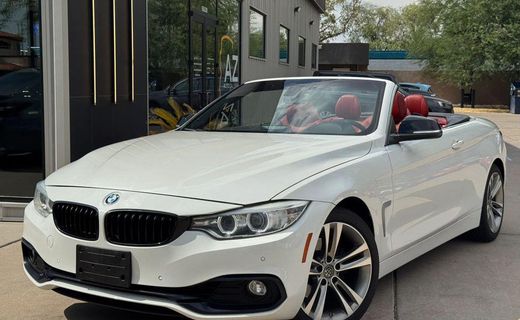 2015 BMW 428I
